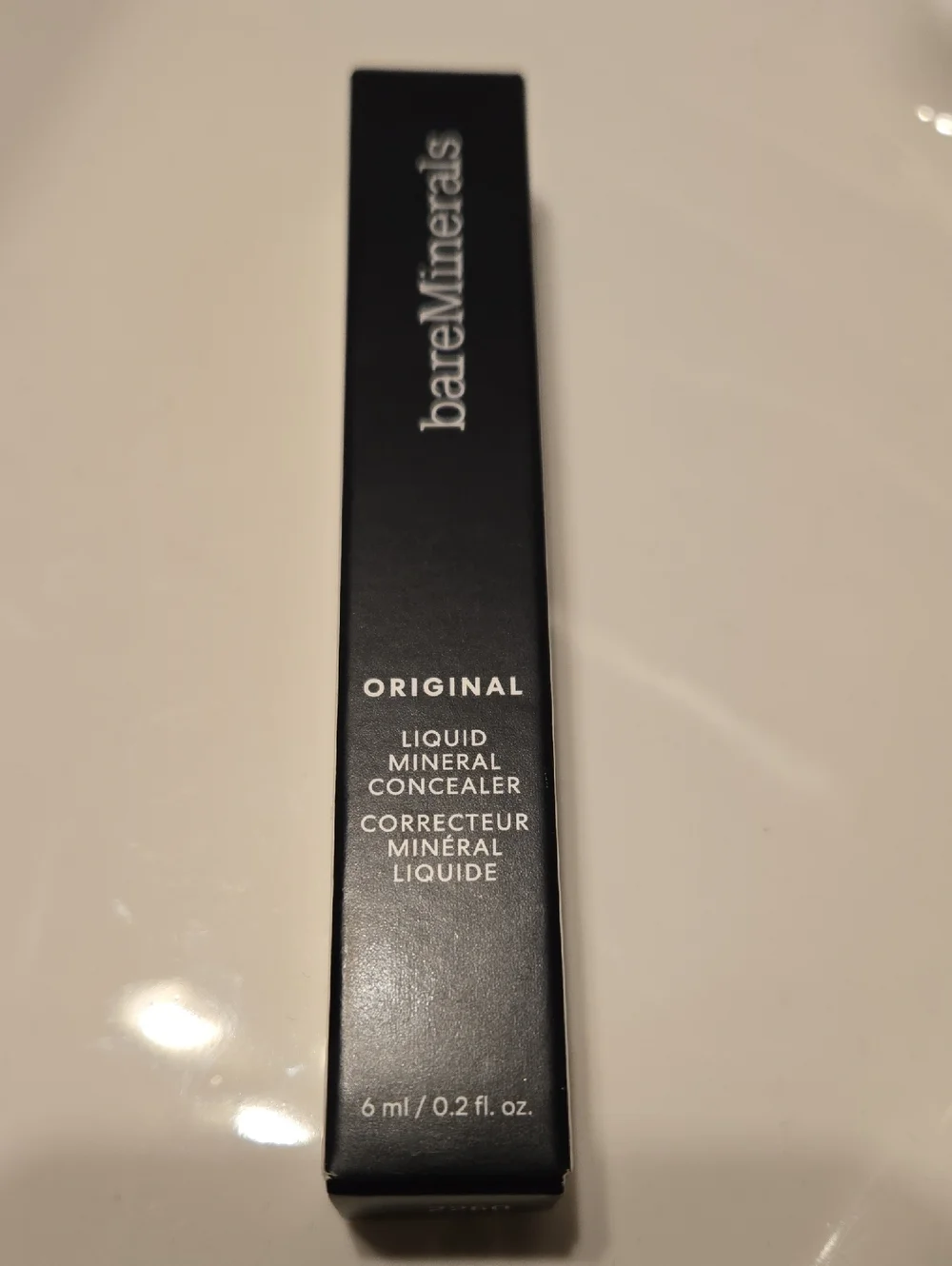 bareMinerals Original Liquid Mineral Concealer - Fair 1N